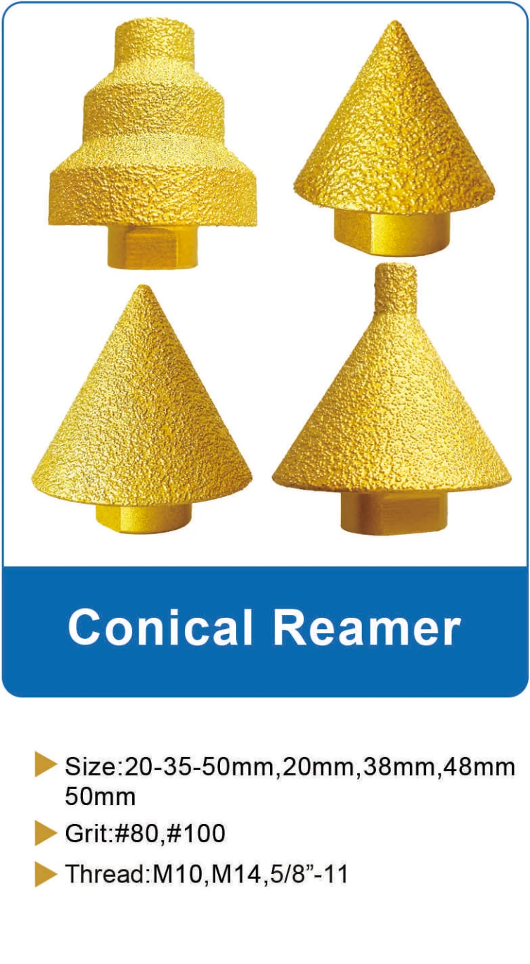 Conical Reamer catalog specifications
