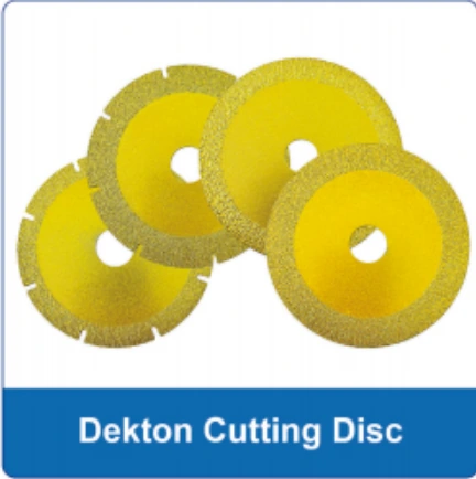 Dekton Cutting Disc