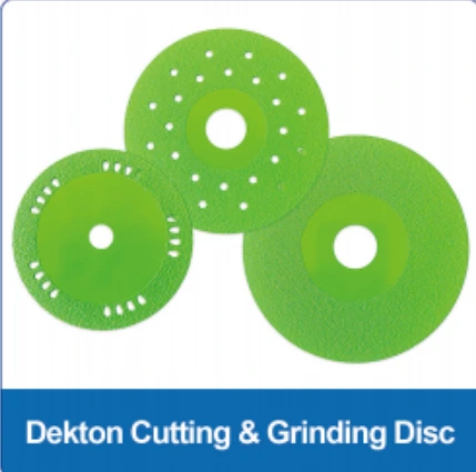Dekton Cutting and Grinding Disc