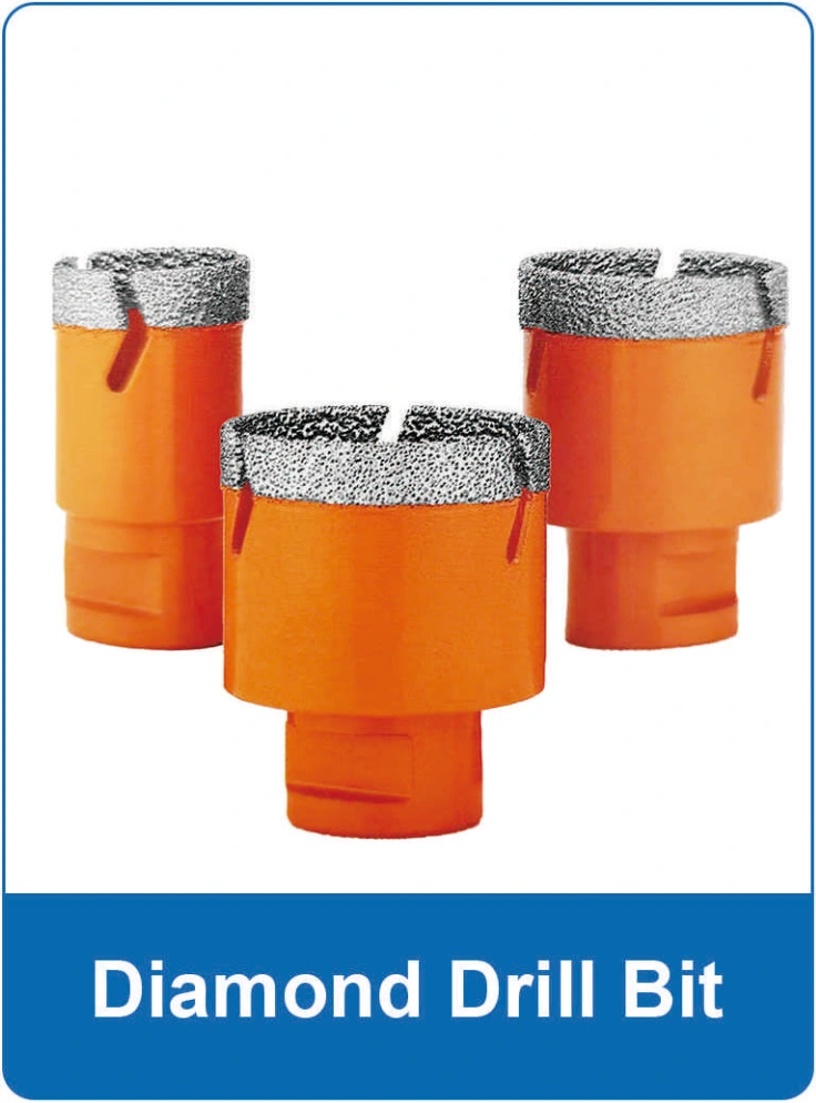 Diamond Drill Bit