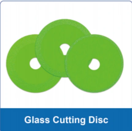 Glass Cutting Disc