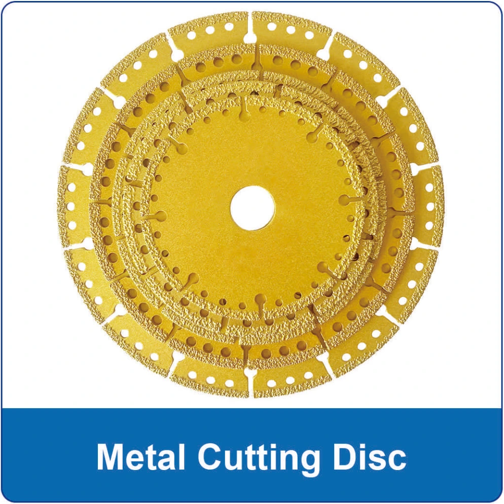 Metal Cutting Disc