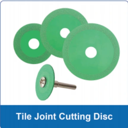 Tile Joint Cutting Disc