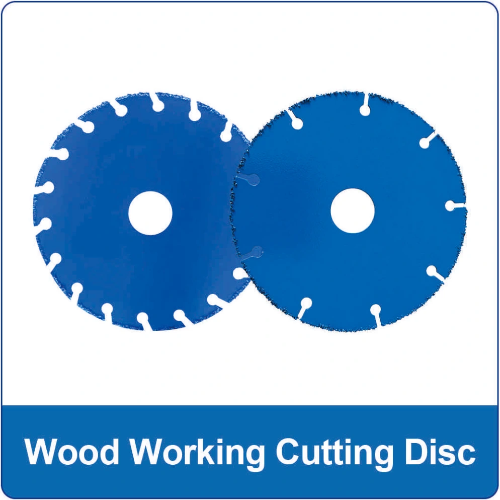 Woodworking Cutting Disc