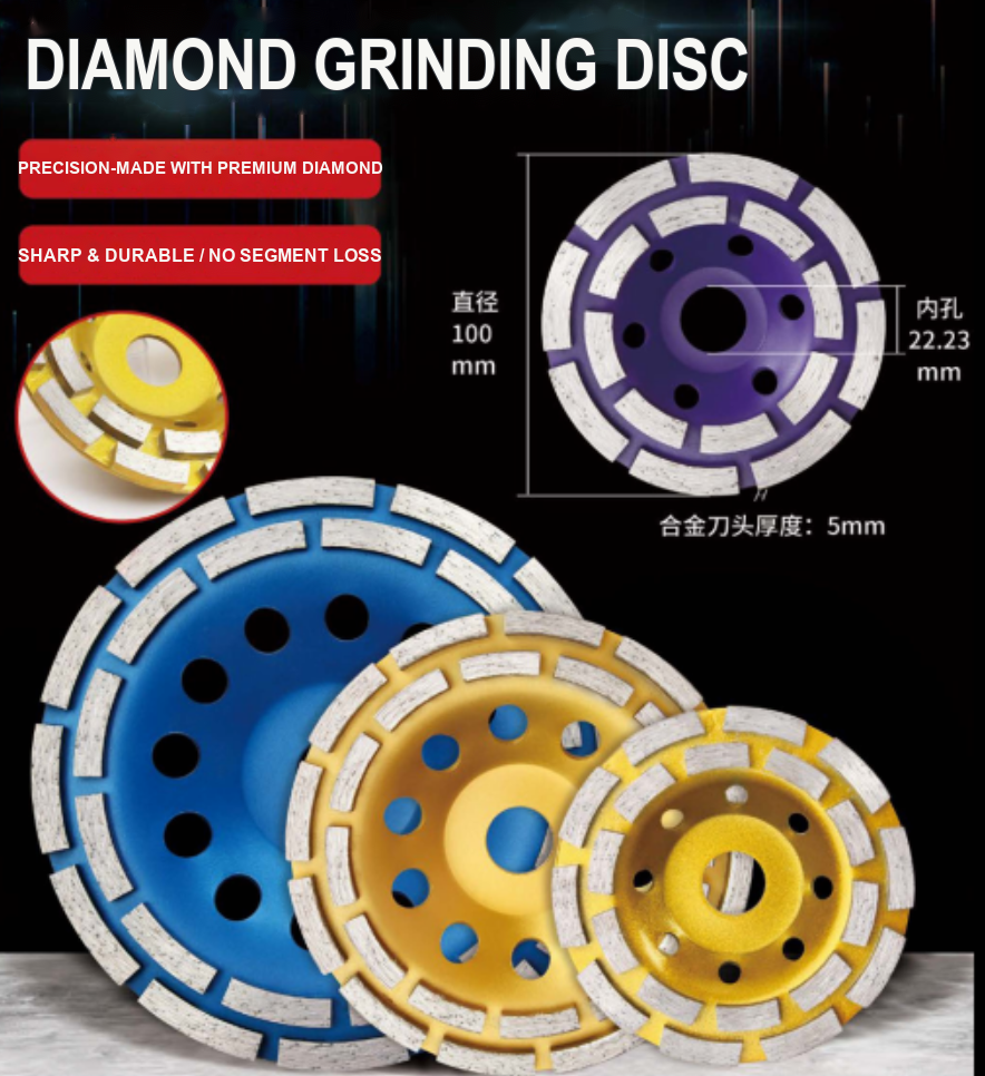 Diamond Cup Wheel
