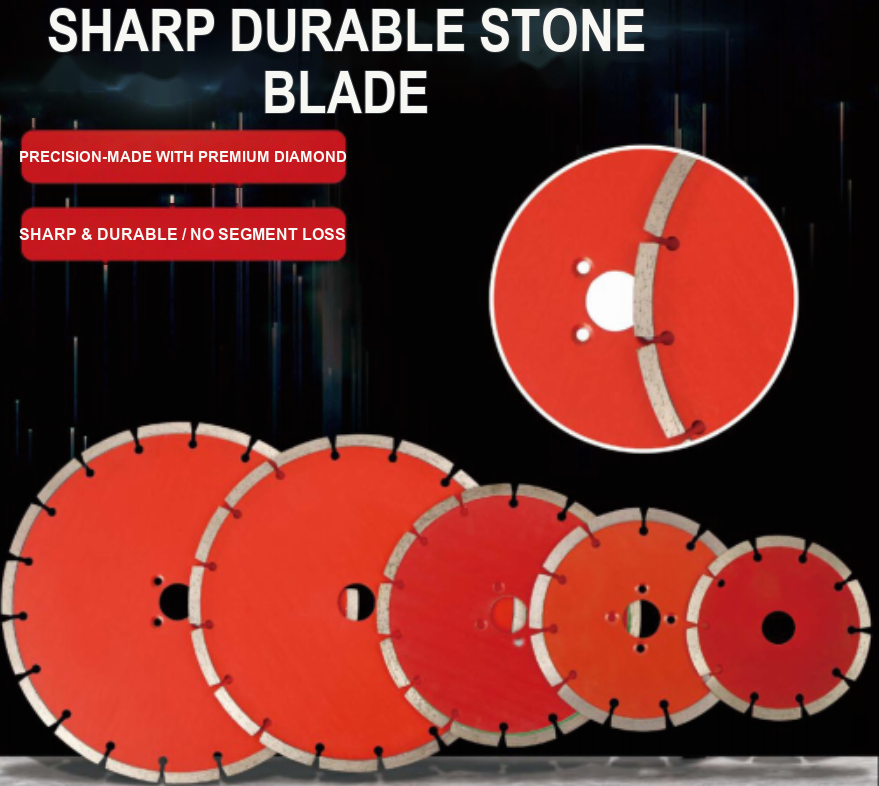 Stone Cutting Blade